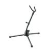 K&M 14315 SUPPORT SAXOPHONE SOPRANO COURBE