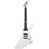 LTD SNAKEBYTE-WH "SIGNATURE JAMES HETFIELD" GUITARE ELEC BLANCHE