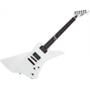 LTD SNAKEBYTE-WH "SIGNATURE JAMES HETFIELD" GUITARE ELEC BLANCHE