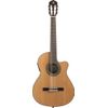 ALHAMBRA 3F CW E1 GUITARE FLAMENCO ELECTRO ACOUSTIQUE NATURELLE