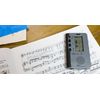 KORG VPT-1 ACCORDEUR POUR VOIX NOIR