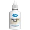 JM N.7 "SLIDE GEL" GEL POUR COULISSES DE PETITS CUIVRES - 30ml