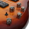 IBANEZ SR370EF-BBT BASSE ELECTRIQUE BROWN BURST