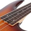 IBANEZ SR370EF-BBT BASSE ELECTRIQUE BROWN BURST