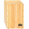 MEINL SC100B "SNARECRAFT" CAJON FACADE BOULEAU