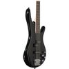 IBANEZ GSR200-BK "SR GIO" BASSE ELECTRIQUE 4 CORDES NOIRE