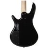 IBANEZ GSR200-BK "SR GIO" BASSE ELECTRIQUE 4 CORDES NOIRE