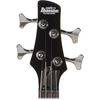 IBANEZ GSR200-BK "SR GIO" BASSE ELECTRIQUE 4 CORDES NOIRE