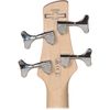 IBANEZ GSR200-BK "SR GIO" BASSE ELECTRIQUE 4 CORDES NOIRE