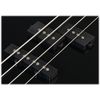 IBANEZ GSR200-BK "SR GIO" BASSE ELECTRIQUE 4 CORDES NOIRE