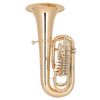 MIRAPHONE 181C 11000 "BELCANTO" TUBA FA 6 PALETTES VERNI + Housse