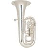 MIRAPHONE 181C 11020 "BELCANTO" TUBA FA 6 PALETTES + Housse