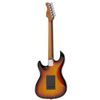 LARRY CARLTON S7 3TS GUITARE ELECTRIQUE "STRATOCASTER" SUNBURST