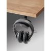 K&M 16330 SUPPORT CASQUE A VISER SUR TABLE