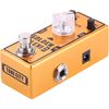 TONE CITY GOLDEN PLEXI II PÉDALE DE DISTORISION