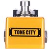 TONE CITY GOLDEN PLEXI II PÉDALE DE DISTORISION