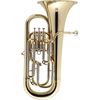 BESSON BE163 EUPHONIUM ETUDE SIB 4 PISTONS VERNI + ETUI