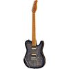 LARRY CARLTON T7 FM TBK GUITARE ELECTRIQUE "TELECASTER" TRANS. BLACK