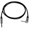 BESPECO NCP600 CABLE JACK MONO 90°/JACK MONO NEUTRIK - 6m