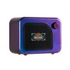 MOOER HORNET05I AMPLI GUITARE BLUETOOTH COMBO 5W + EFFETS BLEU