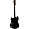 GUILD POLARA BLACK "SIGNATURE KIM THAYIL" GUITARE ELLECTRIQUE NOIRE