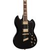 GUILD POLARA BLACK "SIGNATURE KIM THAYIL" GUITARE ELLECTRIQUE NOIRE