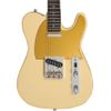 LARRY CARLTON T7 VWH GUITARE ELECTRIQUE "TELECASTER" VINTAGE WHITE