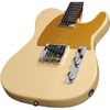LARRY CARLTON T7 VWH GUITARE ELECTRIQUE "TELECASTER" VINTAGE WHITE