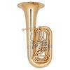 MIRAPHONE 86A 11000 TUBA EN BB 4 PALETTES CUIVRE ROSE VERNI + Housse