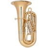 MIRAPHONE 289B 1100 TUBA EN BB 5 PALETTES CUIVRE ROSE VERNI + housse