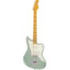 LARRY CARLTON J5 SGM MN GUITARE ELECTRIQUE "STRATOCASTER" SURF GREEN