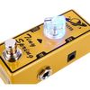 TONE CITY TINY SPRING "T-M SERIES" PÉDALE REVERB