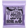 ERNIE BALL 2227 ULTRA SLINKY JEU GUITARE ELECTRIQUE 10-48