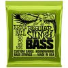 ERNIE BALL 2832 REGULAR SLINKY JEU BASSE ELECTRIQUE 50-105
