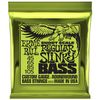 ERNIE BALL 2852 REGULAR SLINKY SHORT SCALE JEU BASSE ELEC 45-105