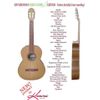 KREMONA S65C-GG GUITARE CLASSIQUE OPEN PORE - Table en cèdre massif