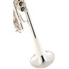 BACH STRADIVARIUS C180SL 229PC "PHILADELPHIA" TROMPETTE UT ARGENTEE