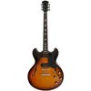 LARRY CARLTON H7V VS EN GUITARE ELECTRIQUE HOLLOW BODY SUNBURST