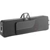 STAGG KTC-137 SOFTCASE CLAVIER SUR ROULETTE 137x34x19 CM