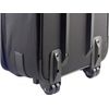 STAGG KTC-137 SOFTCASE CLAVIER SUR ROULETTE 137x34x19 CM
