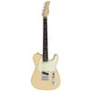 LARRY CARLTON T3 VWH RN GUITARE ELECTRIQUE "TELECASTER" VINTAGE WHITE