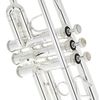 BACH STRADIVARIUS C180SL 229PC "PHILADELPHIA" TROMPETTE UT ARGENTEE