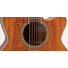 TAKAMINE EF508KC GUITARE FOLK ELECTRO NEX NATURELLE -Table koa massif