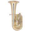 MIRAPHONE 85B TUBA EN UT 5 PALETTES VERNI + Housse