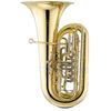 MIRAPHONE 291B 07000 "BRUCKNER" TUBA EN UT 5 PALETTES VERNI + housse