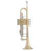 BACH STRADIVARIUS 180ML 37/25 TROMPETTE SIB ARGENTEE avec étui