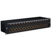 BLACK LION PBR-XLR32 DSUB PATCHBAY CONNECTEUR 32 XLR ET 4 DSUB