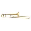 YAMAHA YSL 897Z TROMBONE SIMPLE double perce verni + étui