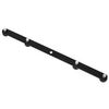 K&M 236 BARRE DE COUPLAGE POUR 4 MICROS - Longueur : 36,5cm