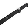 K&M 236 BARRE DE COUPLAGE POUR 4 MICROS - Longueur : 36,5cm